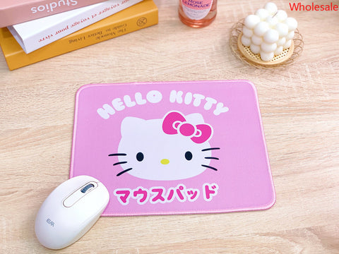 Sanrio Computer Keyboard Mouse Pad Office Laptop Gaming Hand Guard Wrist Pad Non Slip Pad Rubber Pad