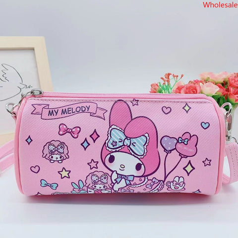 Crossbody Bag Rectangular Phone Storage Bag Girl Carrying Bag