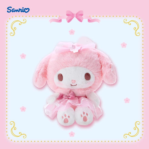 Synchronous Sale&quot; Sanrio Sanrio Cherry Blossom Series HelloKitty Cinnamoroll Doll Pendant