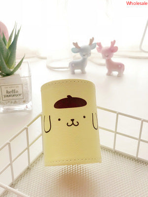 New Sanrio Tabletop Stationery Organizer Pen Holder Table Storage Pen Holder