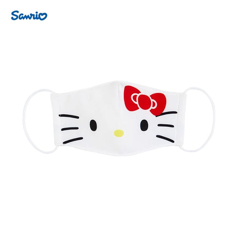 Sanrio Sanrio Hello Kitty Cinnamoroll Big-eared Dog Kuromi My Melody Cartoon Cute Mask