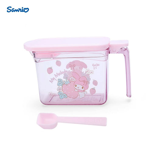 Sanrio's New Kitchen Cooking Tool Series, Jade Guigou Seasoning Box, Measuring Cup