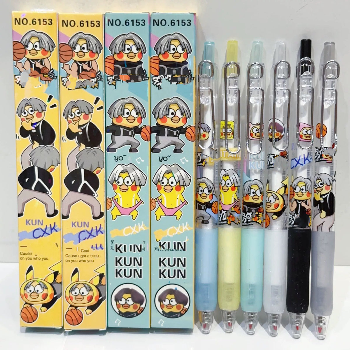 9pens + 1 FREE pen Stationery Office