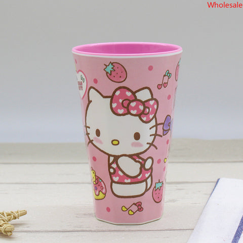 Creative HK Heat-resistant Drinking Cup Children Drink Tea In The Cup