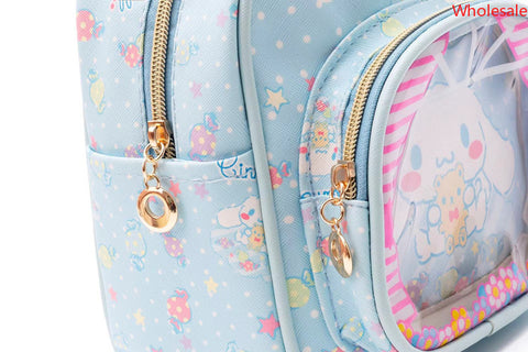 Cartoon Backpack Waterproof Backpack Cute Backpack