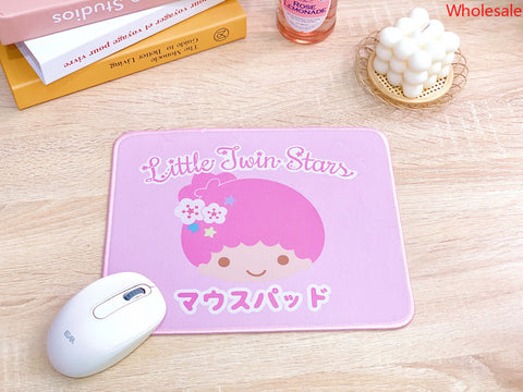 Sanrio Computer Keyboard Mouse Pad Office Laptop Gaming Hand Guard Wrist Pad Non Slip Pad Rubber Pad