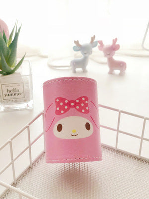 New Sanrio Tabletop Stationery Organizer Pen Holder Table Storage Pen Holder