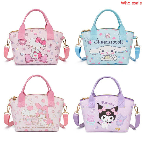 Sanrio Cosmetic Bag, Cross-body Bag, Shoulder Handbag, Small Bag