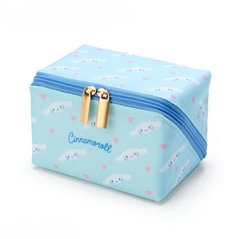 Sanrio Square Cosmetic Bag Desktop Styling Storage Bag