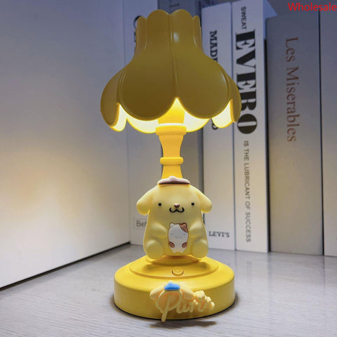 Sanrio European Student Eye Protection Small Table Lamp SB Charging Third Gear