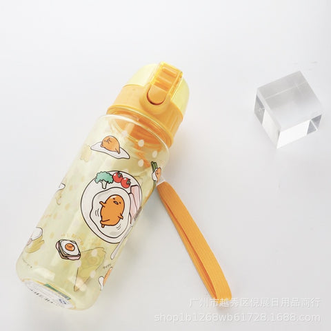 Sports Water Bottle, Water Bottle, Spring Cap, Water Cup qh30