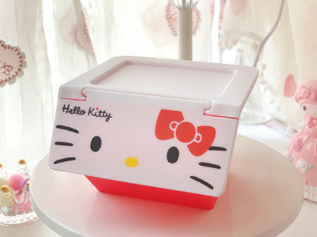 Folding Storage Box of Student Dormitory Desktop Sanrio Sundries Box Can Be Stacked with Multi-layer Sorting Box Storage Box