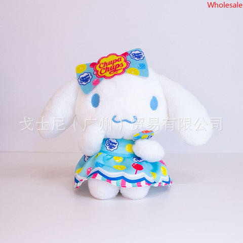 New Sanrio Candy Costume Plush Toy Doll Machine Doll