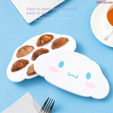 Sanrio Ice Lattice Abrasive Ice Box