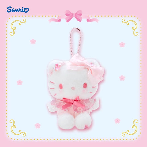 Synchronous Sale&quot; Sanrio Sanrio Cherry Blossom Series HelloKitty Cinnamoroll Doll Pendant