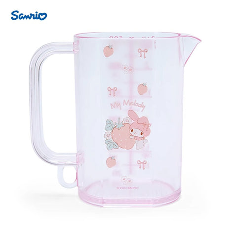 Sanrio's New Kitchen Cooking Tool Series, Jade Guigou Seasoning Box, Measuring Cup