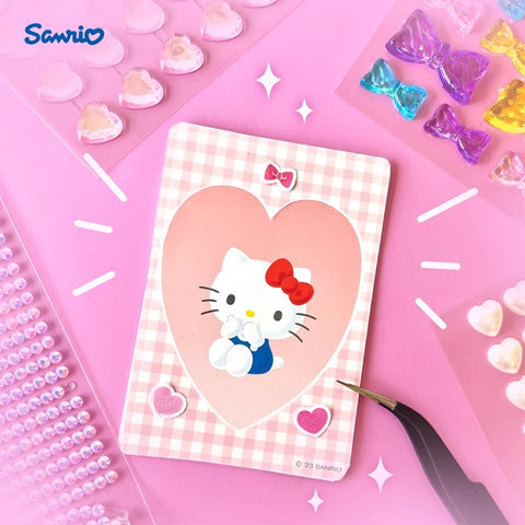 Sanrio Sanrio Collection Card HelloKitty Kuromi Jade Guigou Pacha Dog