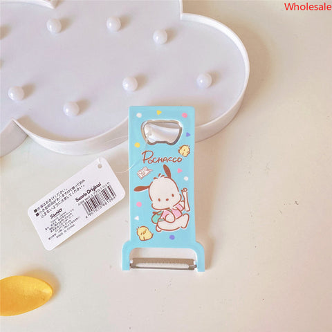 Sanrio Kitchen Peeler Dual-purpose Bottle Opener