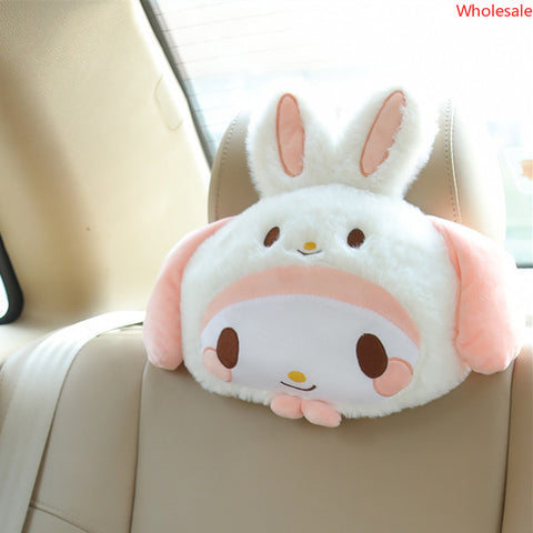 Sanrio Throw Pillows, Blankets, Car Headrests, Cushions