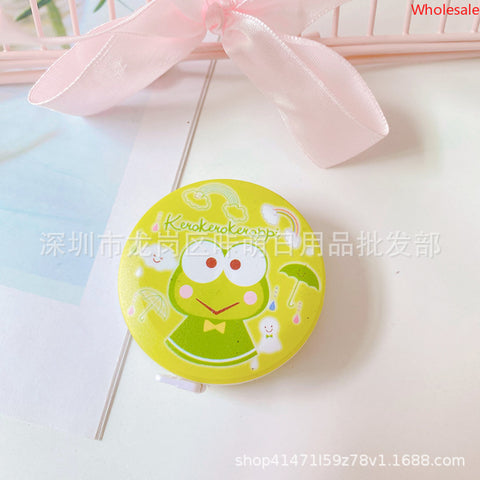 Cartoon Mini Tape Measure Kuromi Portable Small Tape Measure