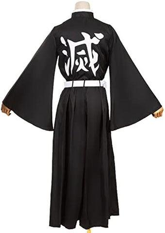 Muichiro Tokito Cosplay Costume Outfit Uniform Kimetsu no Yaiba for Adult