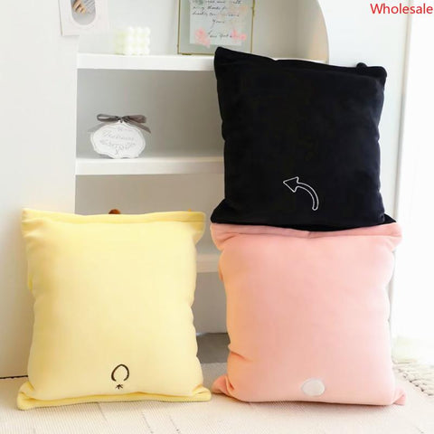 Cute Doll Doll Throwing Pillow, Sofa Cushion