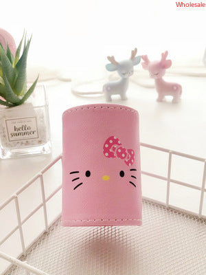 New Sanrio Tabletop Stationery Organizer Pen Holder Table Storage Pen Holder