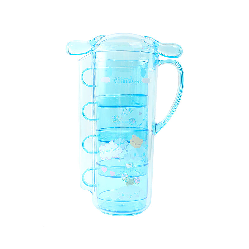 Stacked Cup Set Water Bottle Portable Water Cup Qh20