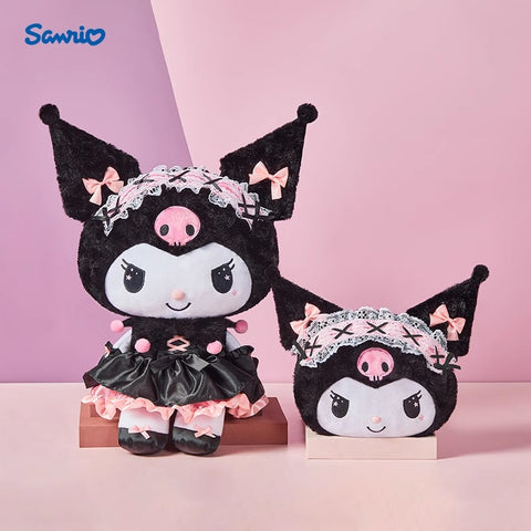 Sanrio Sanrio Sweet Cool Miss Collection Kuromi Melody Cartoon Cute Backpack Crossbody Bag