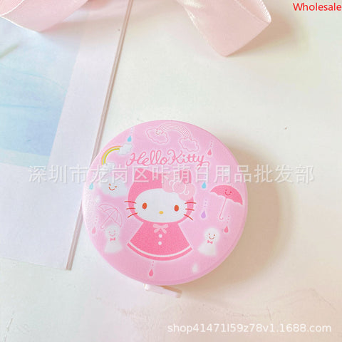 Cartoon Mini Tape Measure Kuromi Portable Small Tape Measure