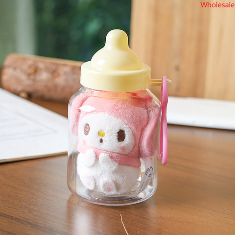 Bottle Plush Pendant Doll Bag Hanging Doll Doll