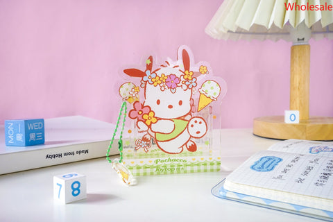 Sanrio Cartoon Student Stationery School Supplies Pen Holder