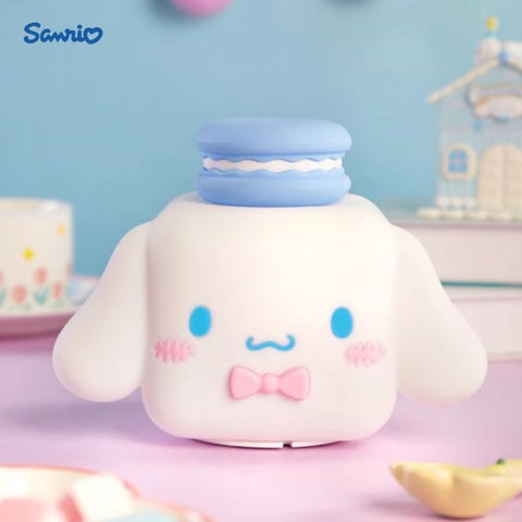 Sanrio Sanrio Lazy Summer Series Kuromi Cinnamoroll Big Ear Dog Pat Lamp