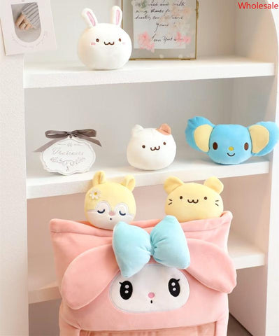 Cute Doll Doll Throwing Pillow, Sofa Cushion