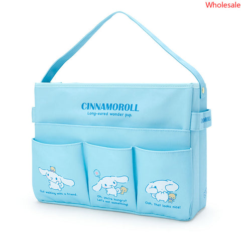 New Sanrio Folding Desktop Finishing Storage Bag Large Storage Bag