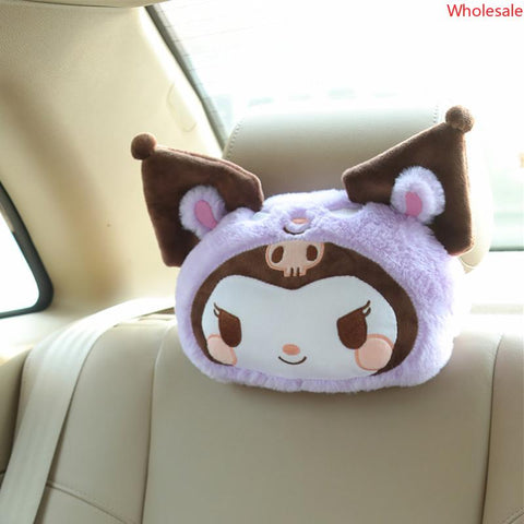 Sanrio Throw Pillows, Blankets, Car Headrests, Cushions