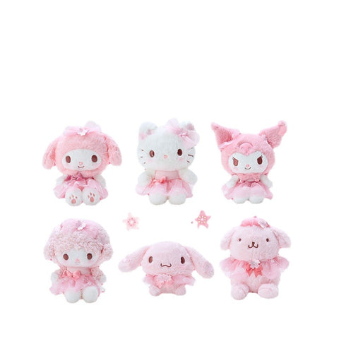 Synchronous Sale&quot; Sanrio Sanrio Cherry Blossom Series HelloKitty Cinnamoroll Doll Pendant