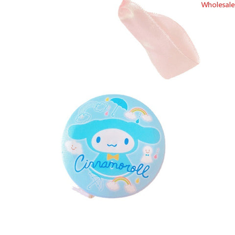 Cartoon Mini Tape Measure Kuromi Portable Small Tape Measure