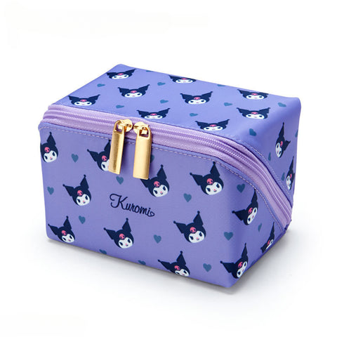 Sanrio Square Cosmetic Bag Desktop Styling Storage Bag