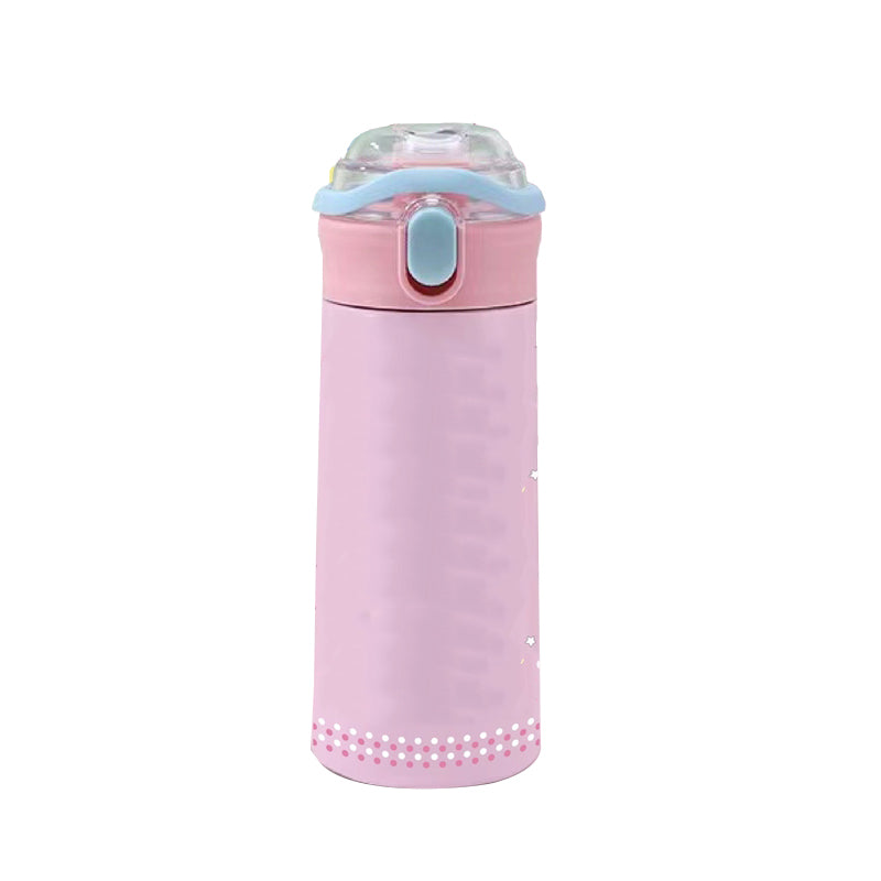 Thermos cup stainless steel cute cup qh06