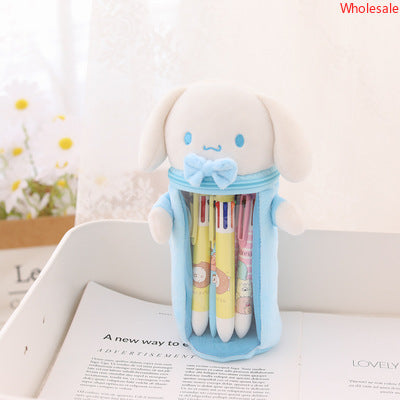 Sanrio Portable Large Capacity Cute Penholder Penholder