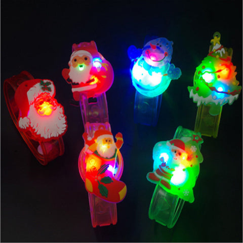 Christmas supplies gifts Christmas hats children glow hairband antlers with lights Santa Claus gift decorations home115