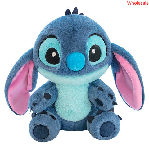 Stitch Doll Gift Starcraft Baby Plush Toy