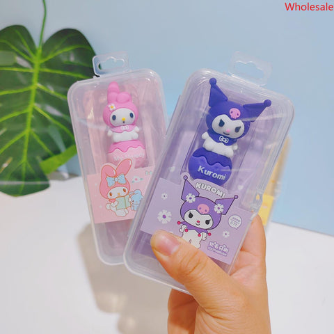 Sanrio Baby Toddler 2-7 Years Old Toothbrush Care Gum Toothbrush