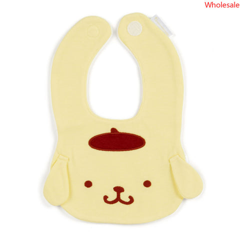 Sanrio New Baby Saliva Scarf Bib Baby Bib Variety