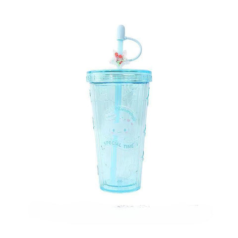 Sanrio Summer Star Glitter Sucker Cup Lovely