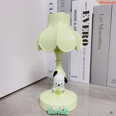 Sanrio European Student Eye Protection Small Table Lamp SB Charging Third Gear