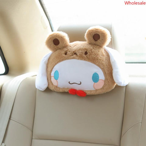 Sanrio Throw Pillows, Blankets, Car Headrests, Cushions