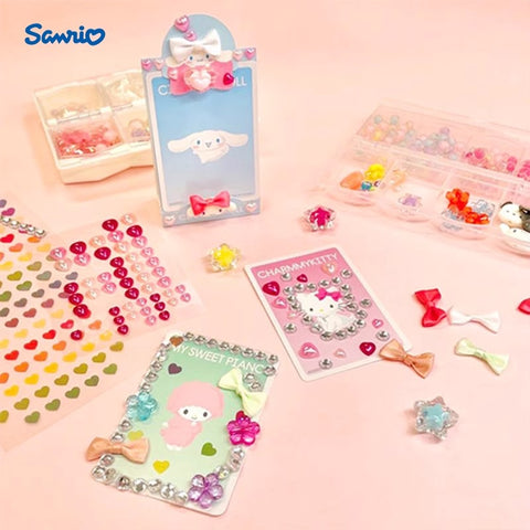 Sanrio Sanrio Collection Card HelloKitty Kuromi Jade Guigou Pacha Dog