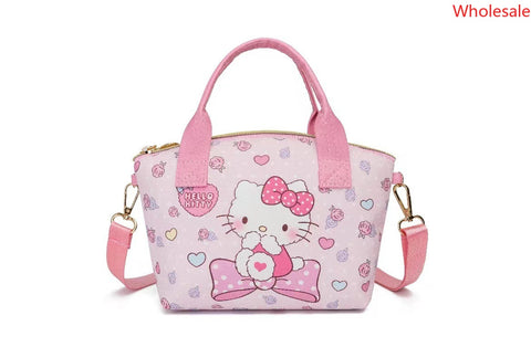 Sanrio Cosmetic Bag, Cross-body Bag, Shoulder Handbag, Small Bag